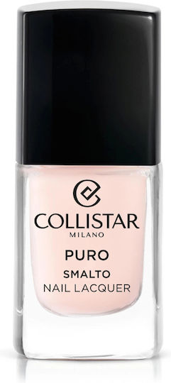 Collistar Glossy Nagellacke Lang anhaltende Politur 303 - Rosa Cipria 10ml