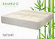 KS Kouppas Natural Bamboo Anatomic Semi-double ...