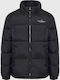 Winter Jacket Puffer Black
