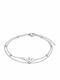 Nire Women's Bracelet made of Steel