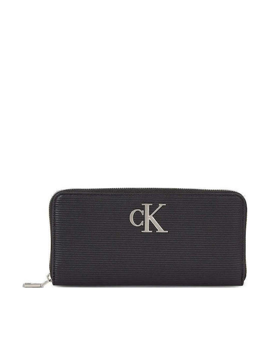 Calvin Klein Minimal Monogram Large Women's Wal...