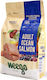 Weego Adult Grain Free Ocean Salmon 10kg Dry Food Grain-Free for Adult Dogs with Salmon