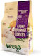 Weego Light Senior Grain Free Gourmet 2kg Dry Food Diet, Grain-Free for Senior Dogs with Turkey