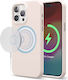Elago Back Cover Silicon 1.7mm Roz (iPhone 15 P...