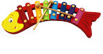 Wooden Xylophone for 3+ Years