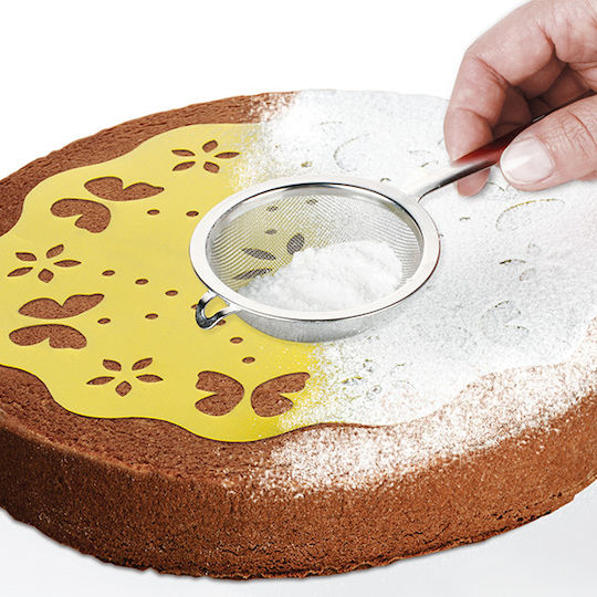 Tescoma Pastry Stencils Delicia