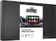 GrizzGlass Matte Screen Protector for Toyota Highlander for MG TD
