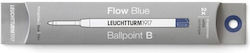 Leuchtturm1917 Replacement Ink for Fountain Pen Broad Blue