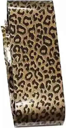 Nails & More Leopar Folie für Nägel