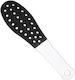 Niobe Professional Πλαστική Ράσπα Ποδιών με Πλαστική Λαβή 3.03.3.0213