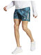 Adidas Sportliche Herrenshorts Blau