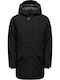 Winter Jacket Black