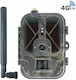 Suntek Li 4g 4k 36mp Camera de vânătoare Cu vedere pe timp de noapte