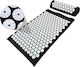 Mat Massage Acupressure for the Body Black