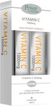 Power Health Vitamin C Vitamin für das Immunsystem 1000mg Orange 2 x 20 Brausetabletten