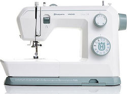 Husqvarna Domestic Sewing Machine 15 White