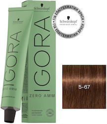 Schwarzkopf Igora Haarfärbemittel Ohne Ammoniak...
