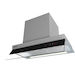 Gruppe Soluzione Chimney Vent Hood 90cm Inox