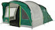 Coleman Rocky Mountain Plus Blackout Σκηνή Camping Τούνελ Πράσινη για 5 Άτομα 480x310εκ.