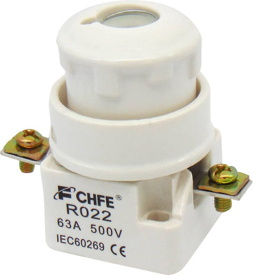 Fuses Stand Electrical Panel 10pcs 03.078.0004