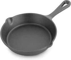 Commercial Cast Iron Pan