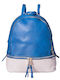 V-store Damen Tasche Rucksack Blau