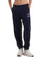 Jogginghose Blau