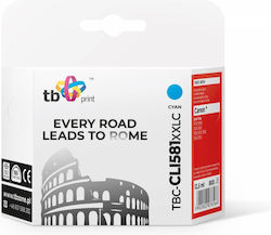 TB Print TBC-CLI581XXLC Compatible Inkjet Cartridge Canon Cyan TB Print TBC-CLI581XXLC Compatible Inkjet Cartridge Canon Cyan