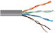 Maclean Energy U/UTP Kat.5e Netzwerkkabel Ethernet 50m Beige