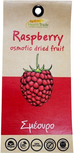 HealthTrade Osmotic Raspberries Χωρίς Ζάχαρη 70gr