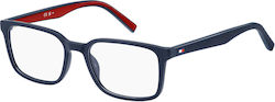 Tommy Hilfiger Herren Brillengestelle mit Rezep...