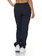 Jogginghose Blau
