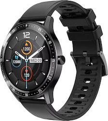 Allview Onrun Z Smartwatch mit Pulsmesser (Schwarz)