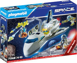 Playmobil Space Διαστημικό Λεωφορείο for 4-10 years old