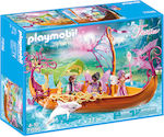 Playmobil Fairies Μαγική Νεραϊδογόνδολα for 4-10 years old