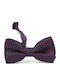 TakTakBaby Kids' Fabric Bow Tie Black