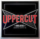 Uppercut Deluxe Valiant Metal Sign Bürste Haare