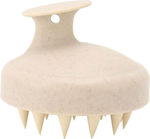 Fancy Kate Scalp Massager Beige