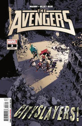 The Avengers , Vol. 3 #3 PB