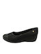 Women's Moccasins in Black Color