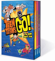 Teen Titans Go!, Bd. 1 1