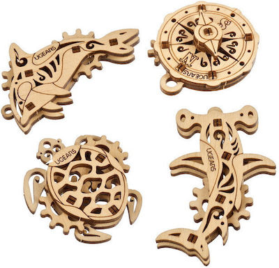 Ugears Bau- und Konstruktionsspielzeug U-fidgets