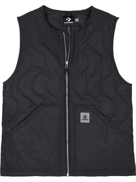 Converse Jacke Schwarz