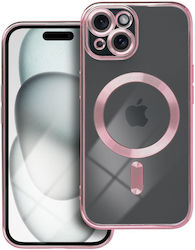 Electro Rose Gole (iPhone 15)