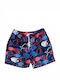 Speedy Shark Kids Swimwear Swim Shorts Black