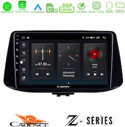 Cadence Ηχοσύστημα Αυτοκινήτου για Hyundai i30 (Bluetooth/USB/WiFi/GPS/Android-Auto) με Οθόνη Αφής 9"