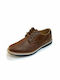 Elong Men's Casual Shoes Brown