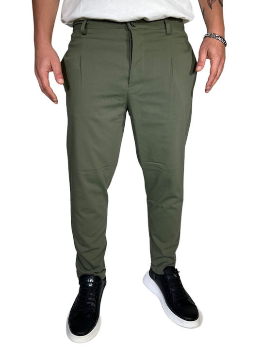 Pantaloni Kaki