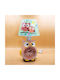 Kinder Tischlampe Beistelltischlampe Eule mit Projektor Thema Entwürfe Rosa 10cm