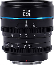 [新同品]SIRUI Night Walker 24mm T1.2 Sirui Nightwalker 24mm T1.2 Cine Obiectiv E Mount MS24E-B